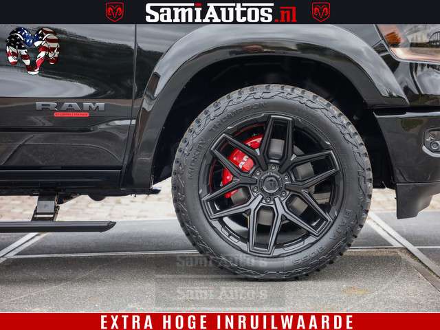 Dodge Ram 2024 Benzine