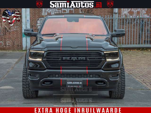 Dodge Ram 2024 Benzine
