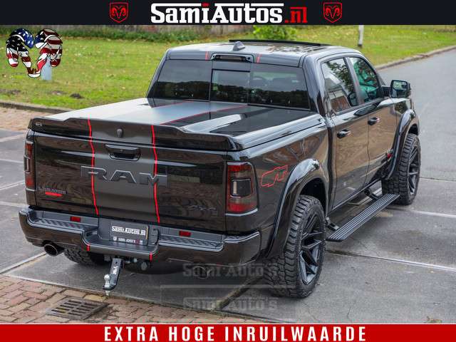 Dodge Ram 2024 Benzine