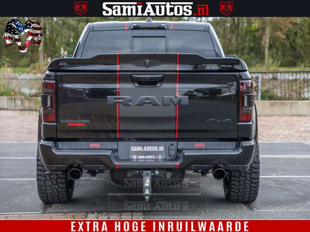 Dodge Ram 2024 Benzine