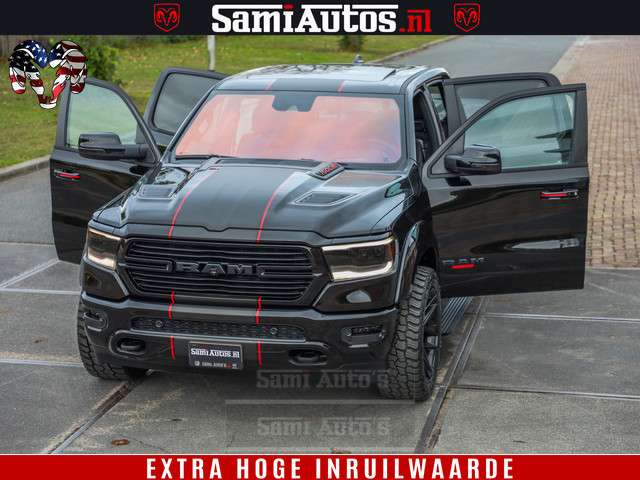 Dodge Ram 2024 Benzine