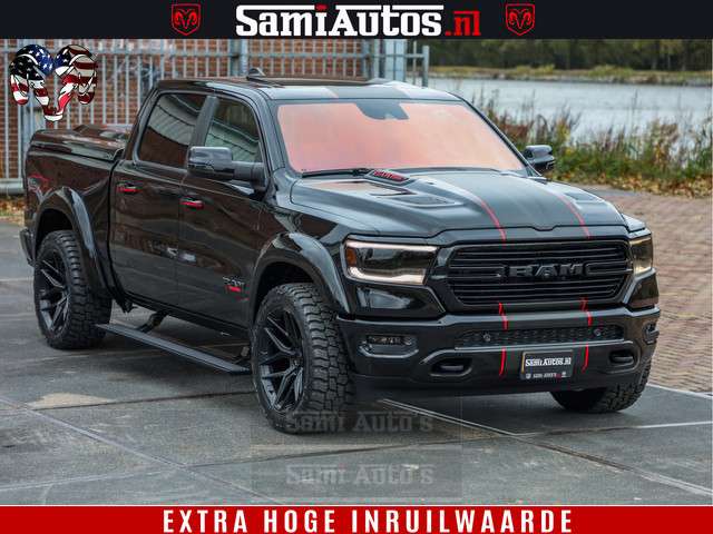 Dodge Ram 2024 Benzine