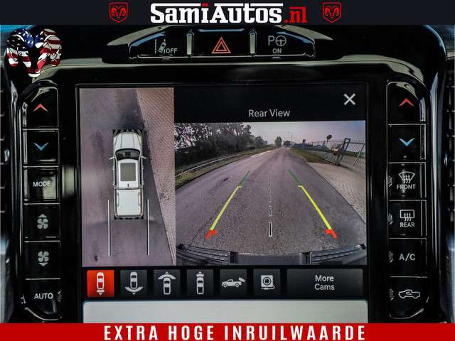 Dodge Ram 2024 Benzine