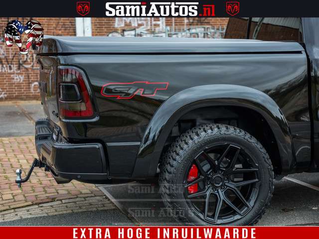 Dodge Ram 2024 Benzine