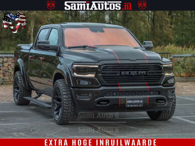 Dodge Ram 2024 Benzine
