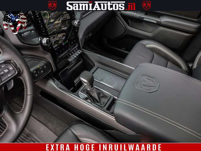 Dodge Ram 2024 Benzine