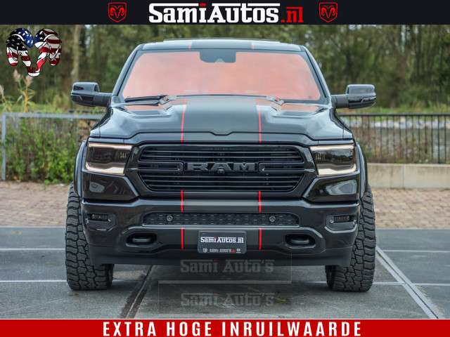 Dodge Ram 2024 Benzine