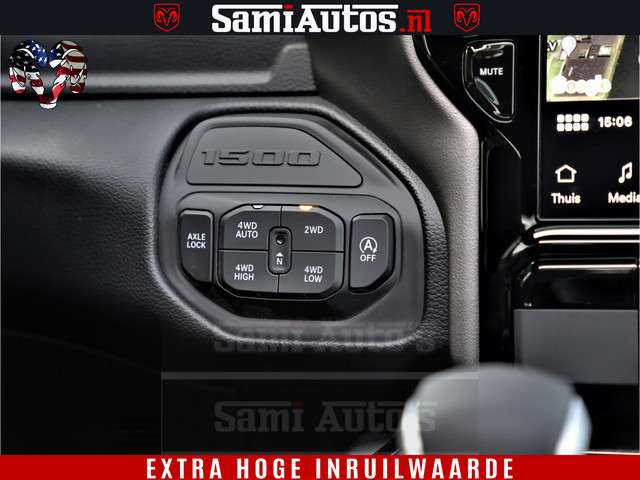 Dodge Ram 2024 Benzine