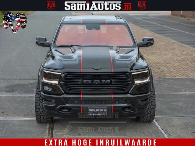 Dodge Ram 2024 Benzine