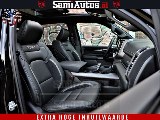 Dodge Ram 2024 Benzine