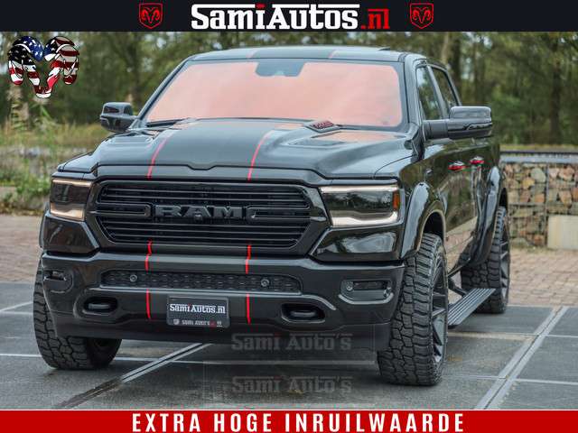 Dodge Ram 2024 Benzine
