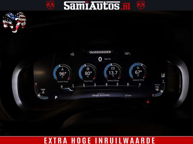 Dodge Ram 2024 Benzine