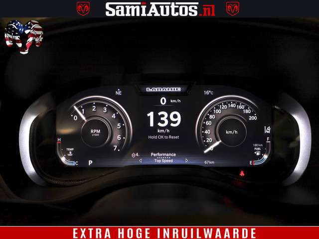 Dodge Ram 2024 Benzine