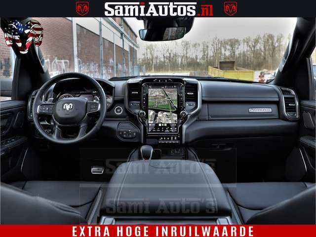 Dodge Ram 2024 Benzine