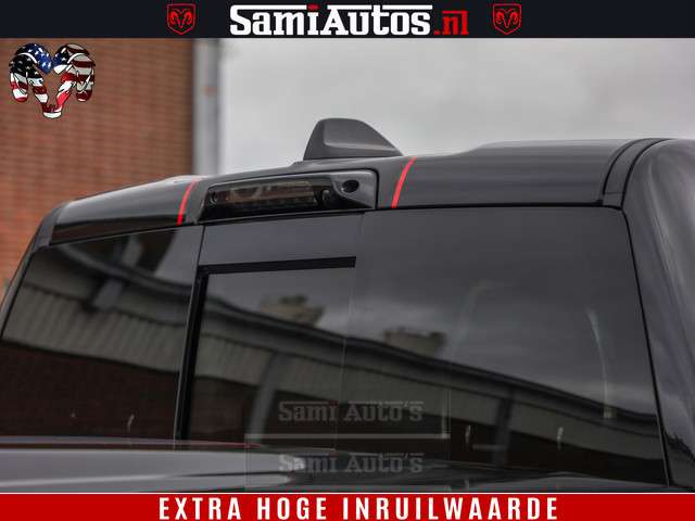 Dodge Ram 2024 Benzine