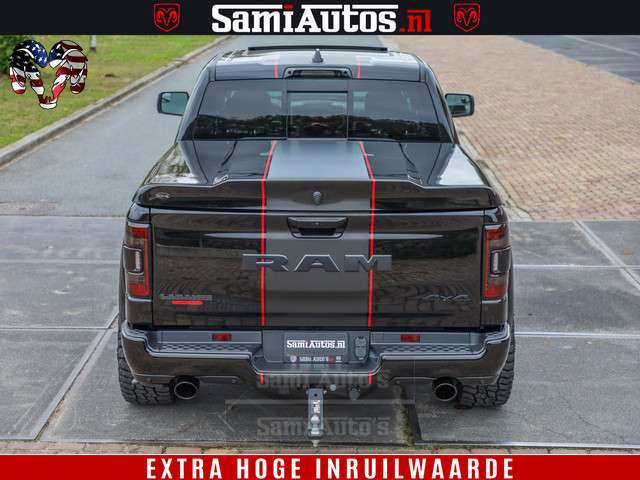 Dodge Ram 2024 Benzine
