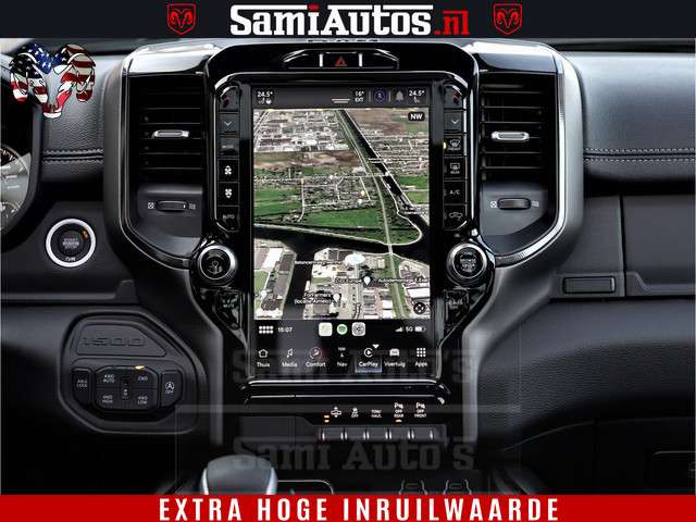 Dodge Ram 2024 Benzine