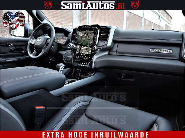 Dodge Ram 2024 Benzine