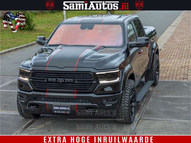Dodge Ram 2024 Benzine