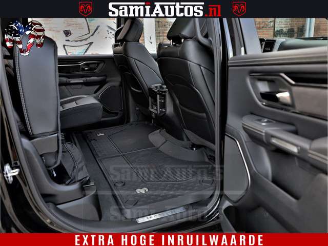 Dodge Ram 2024 Benzine