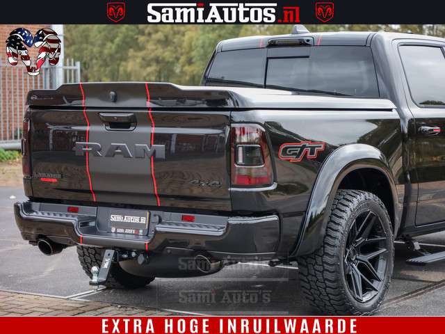 Dodge Ram 2024 Benzine
