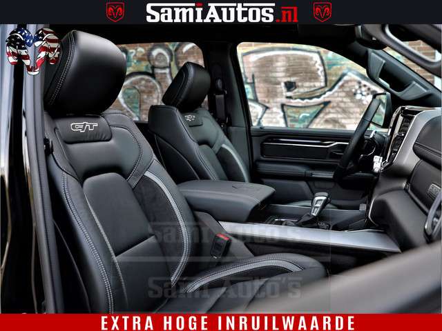 Dodge Ram 2024 Benzine