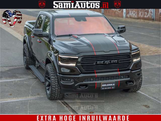 Dodge Ram 2024 Benzine