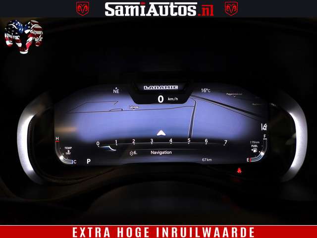 Dodge Ram 2024 Benzine