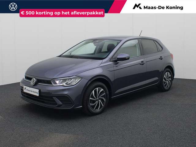 Volkswagen Polo 2023 Benzine