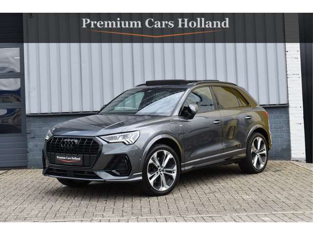 Audi Q3 2021 Hybride Audi Q3 2021 Hybride