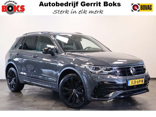 Volkswagen Tiguan 2021 Hybride