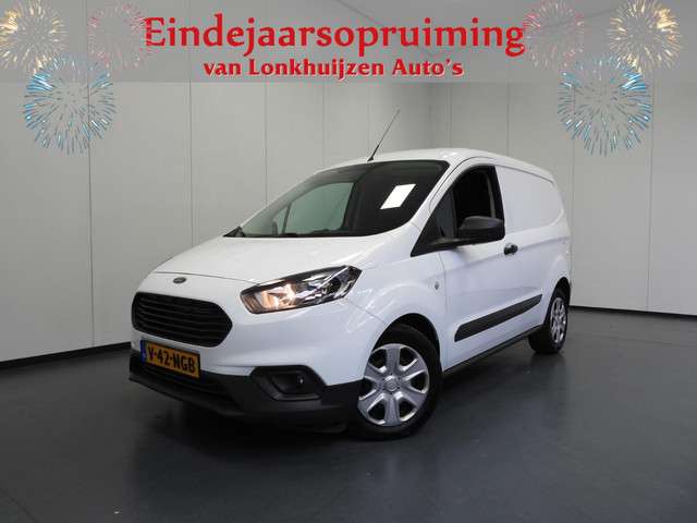 Ford Transit Courier 2022 Benzine