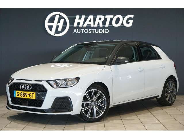 Audi A1 2019 Benzine