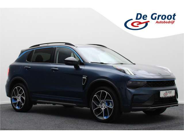 Lynk & Co 01 leasen