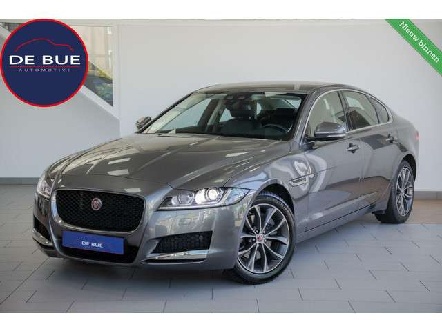Jaguar XF leasen