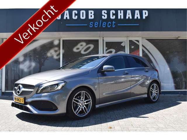 Mercedes-Benz A-Klasse leasen