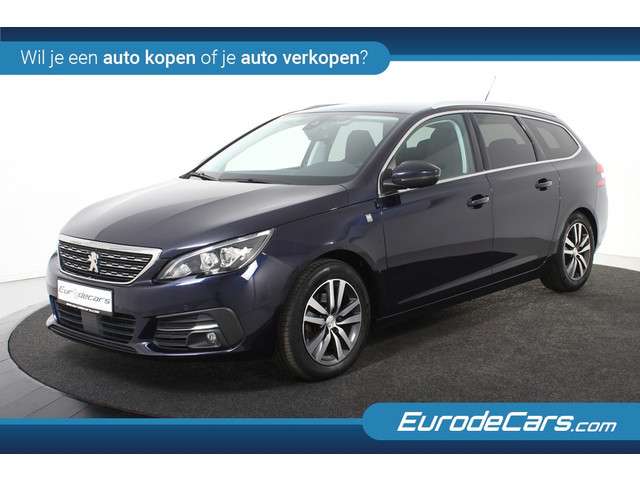 Peugeot 308 2020 Benzine