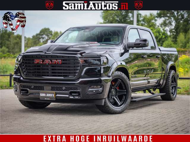 Dodge Ram leasen