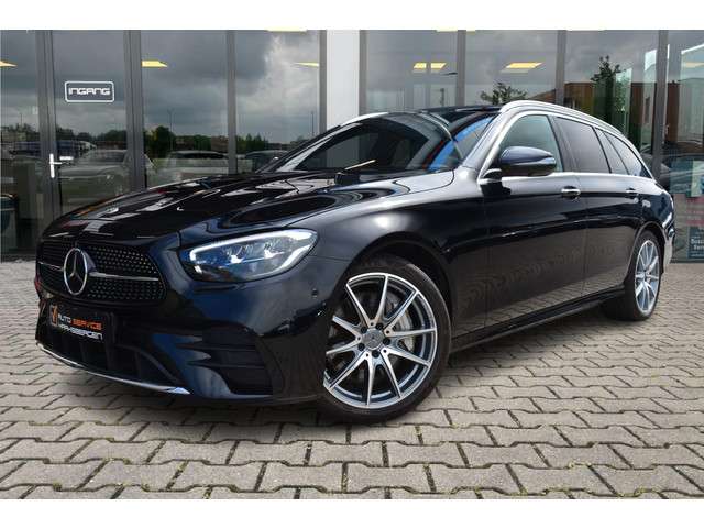 Mercedes-Benz E-Klasse leasen