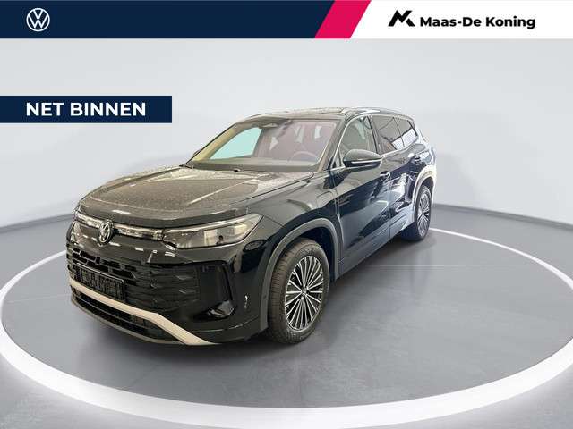 Volkswagen Tayron leasen