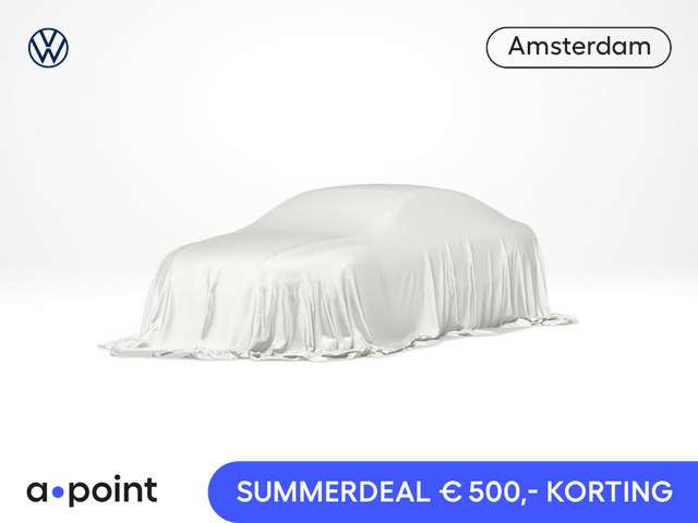 Volkswagen T-Cross 2021 Benzine