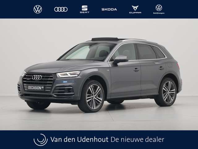 Audi Q5 2020 Hybride