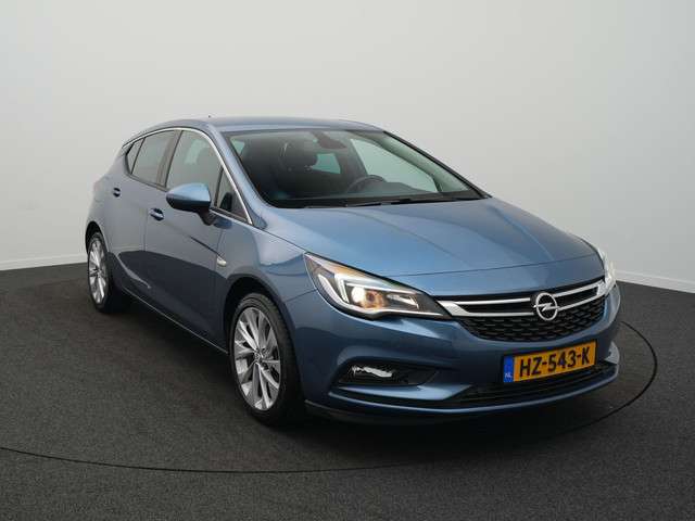 Opel Astra 2
