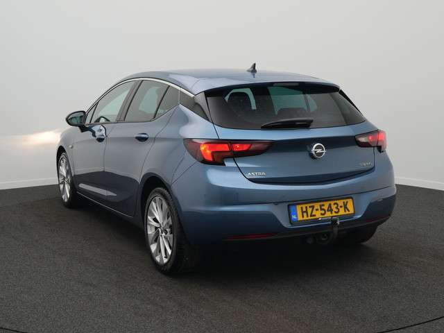 Opel Astra 3