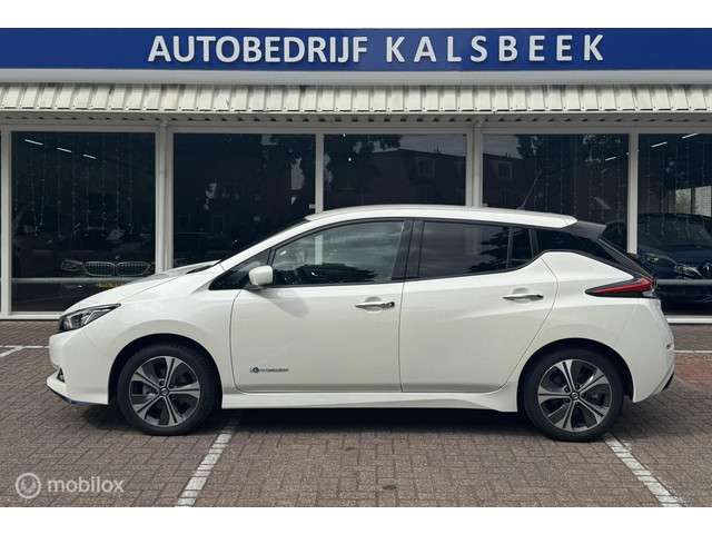 Nissan Leaf 3