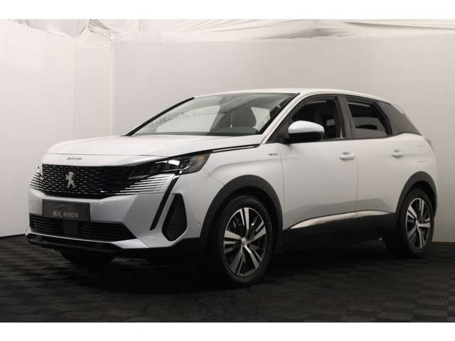 Peugeot 3008 2021 Hybride