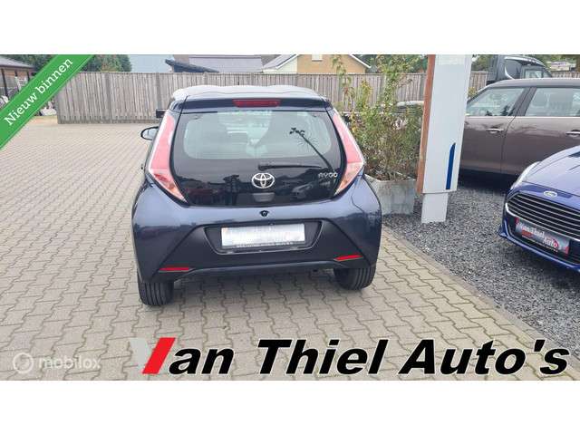 Toyota Aygo 2