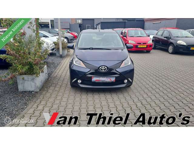 Toyota Aygo 3