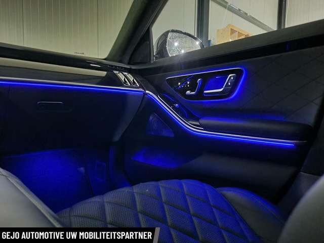 Mercedes-Benz S-Klasse 2022 Diesel Mercedes-Benz S-Klasse 2022 Diesel