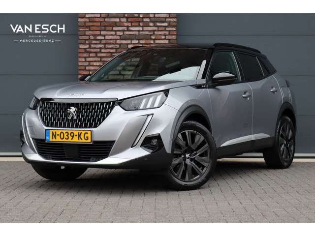 Peugeot 2008 2021 Benzine